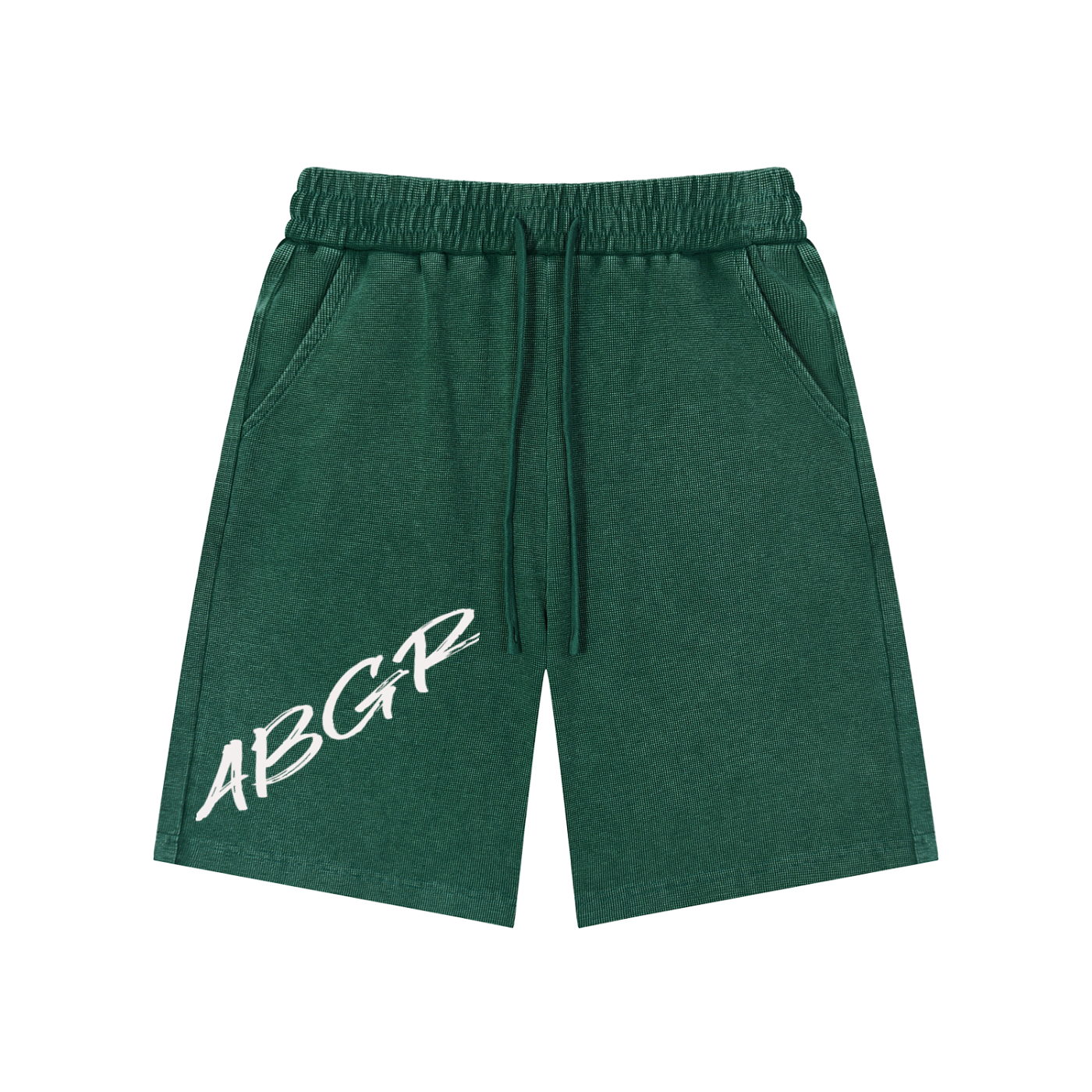 ABGR custom design shorts