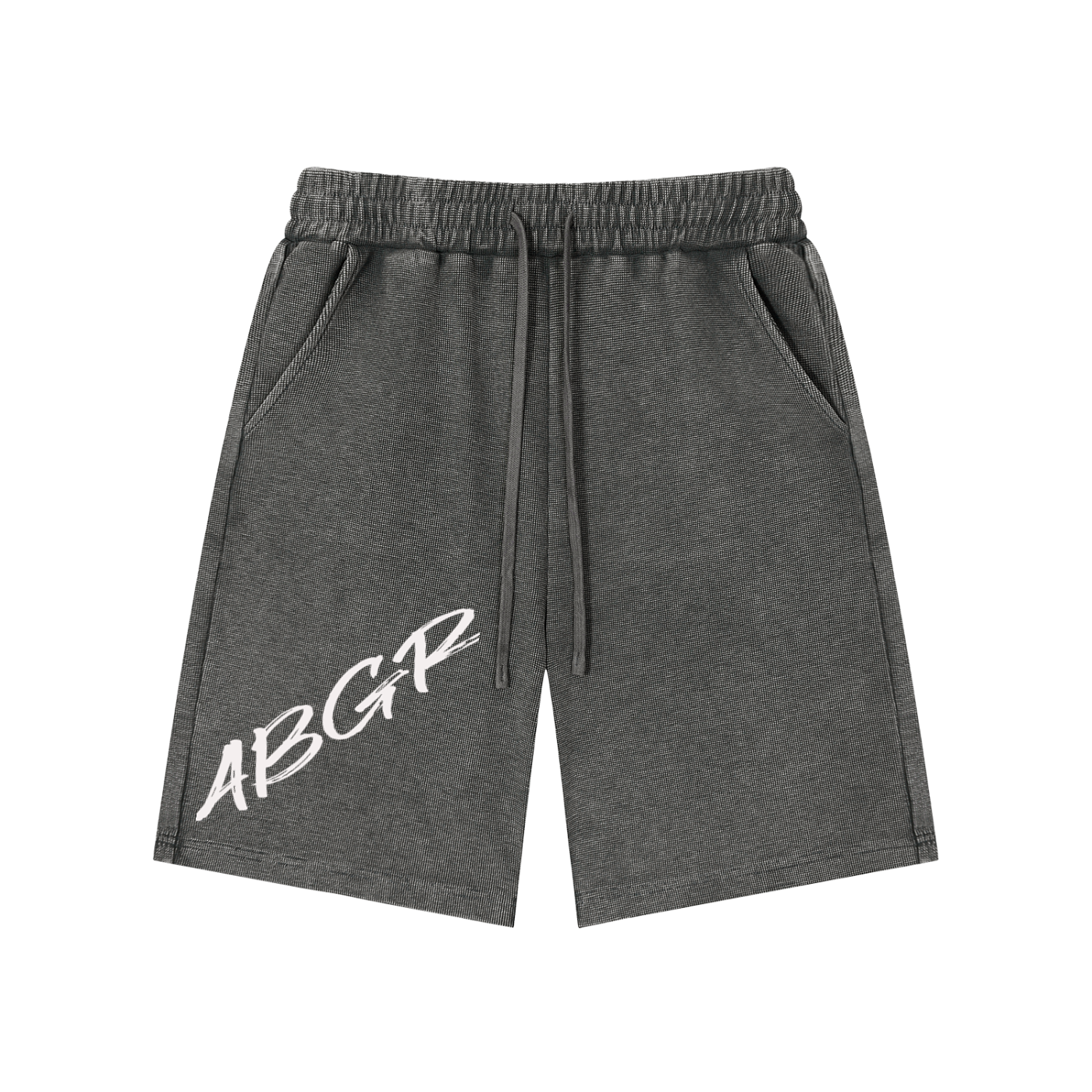ABGR custom design shorts