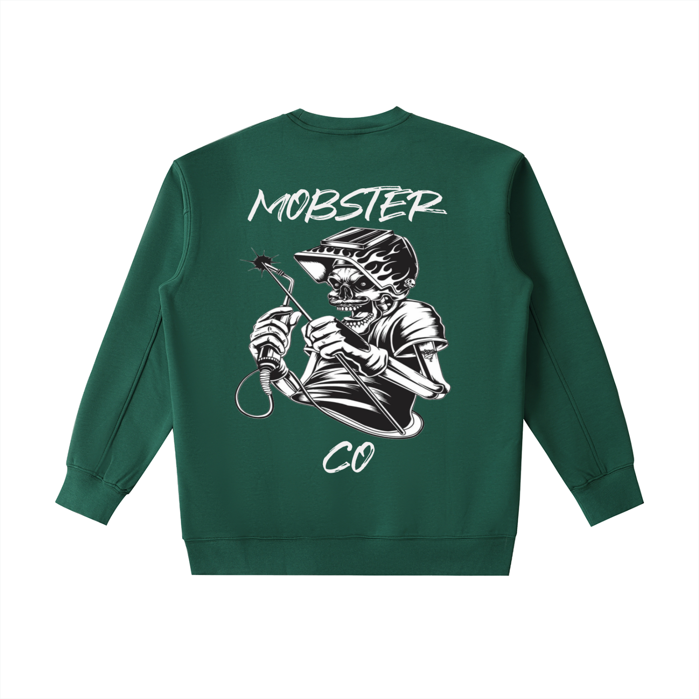 Essential Heavyweight Crewneck Sweatshirt