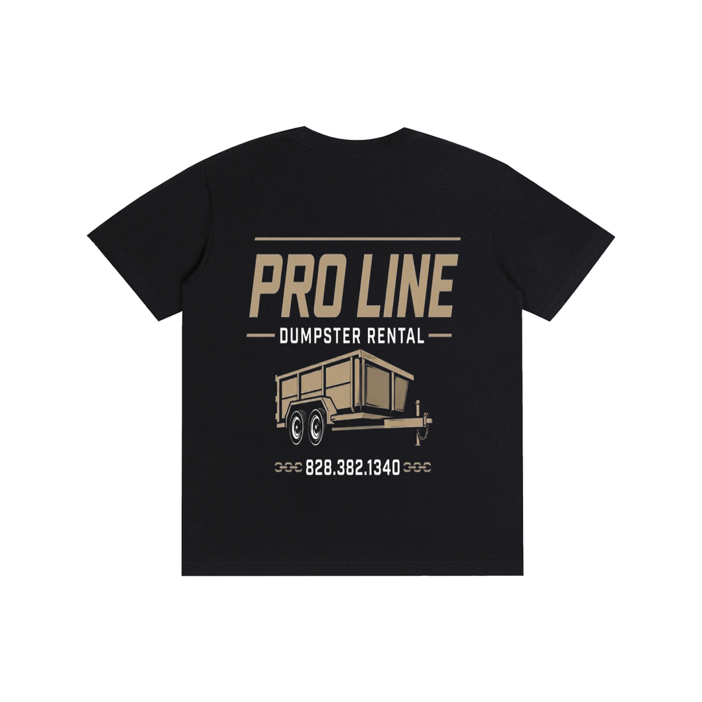 Pure Cotton Unisex T-Shirt