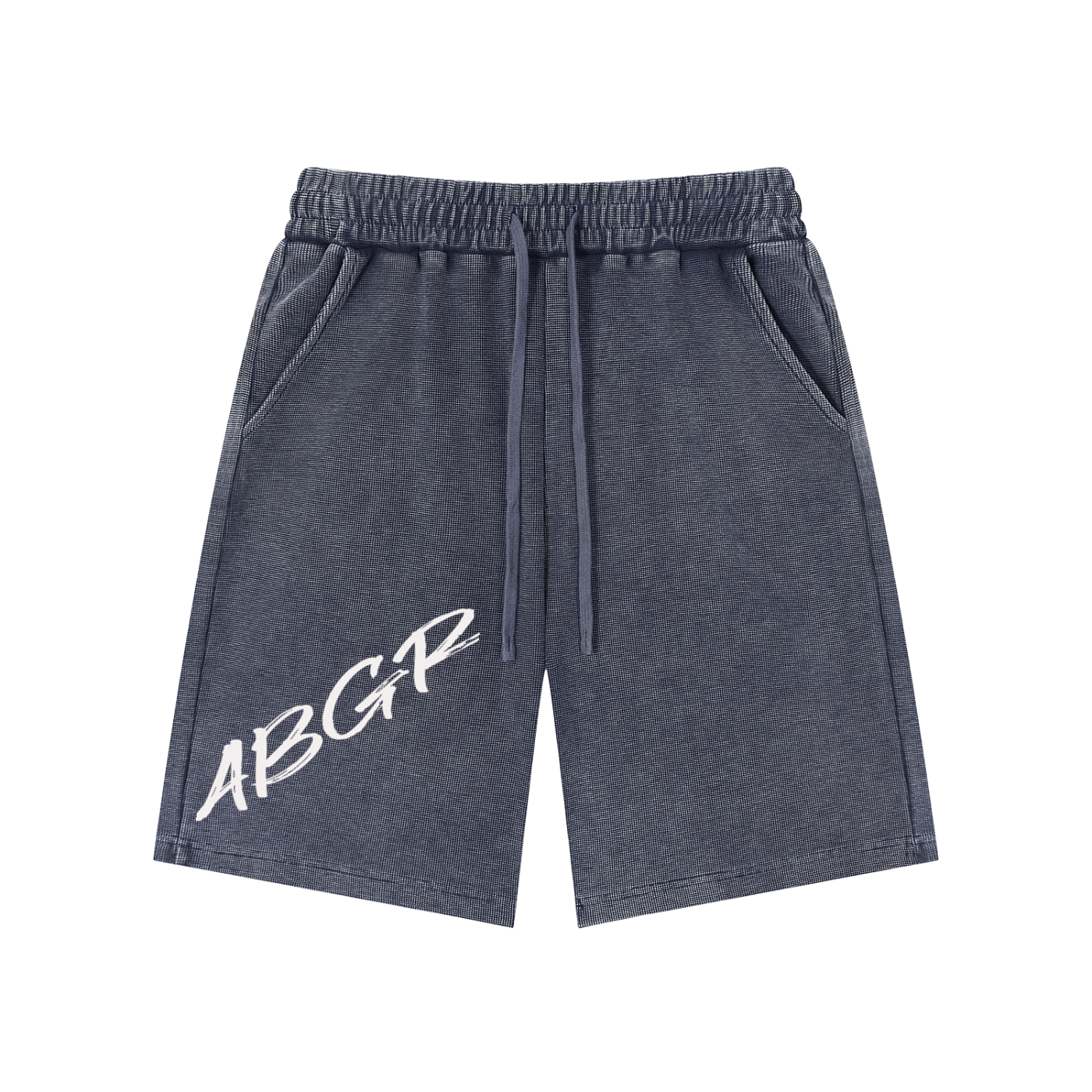ABGR custom design shorts