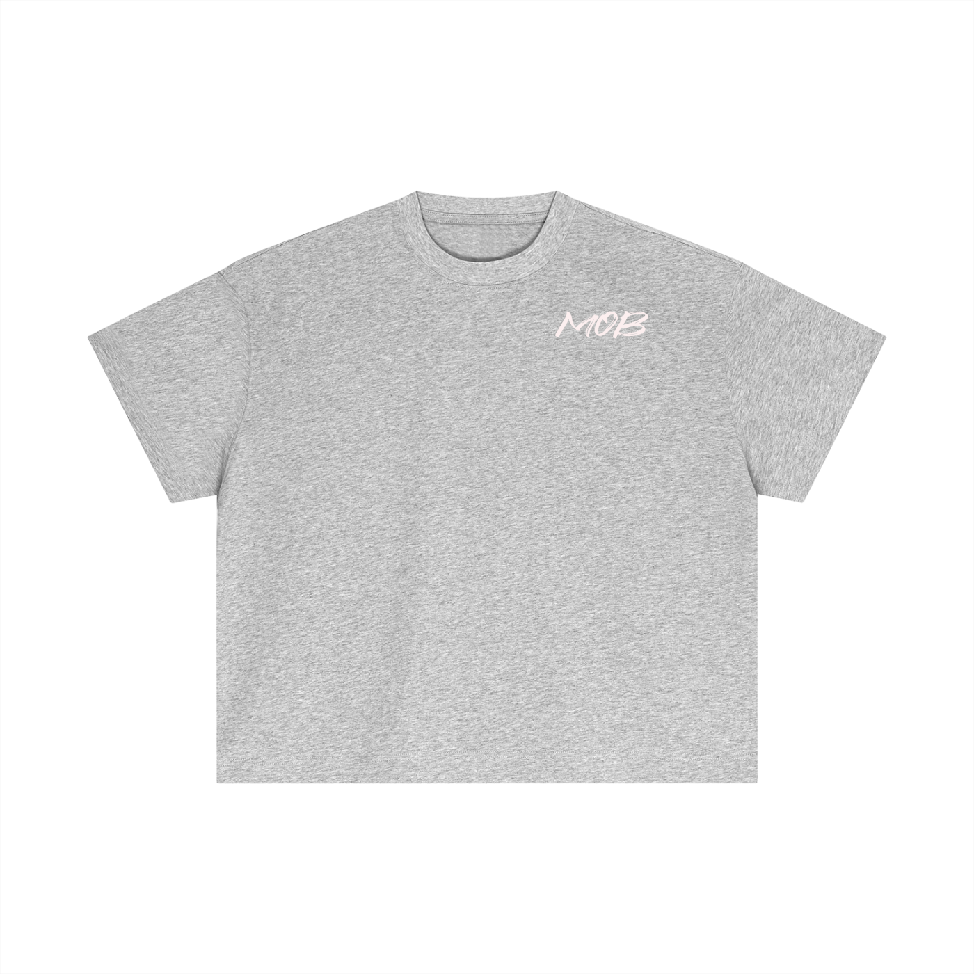 Essential Cotton Boxy T-Shirt