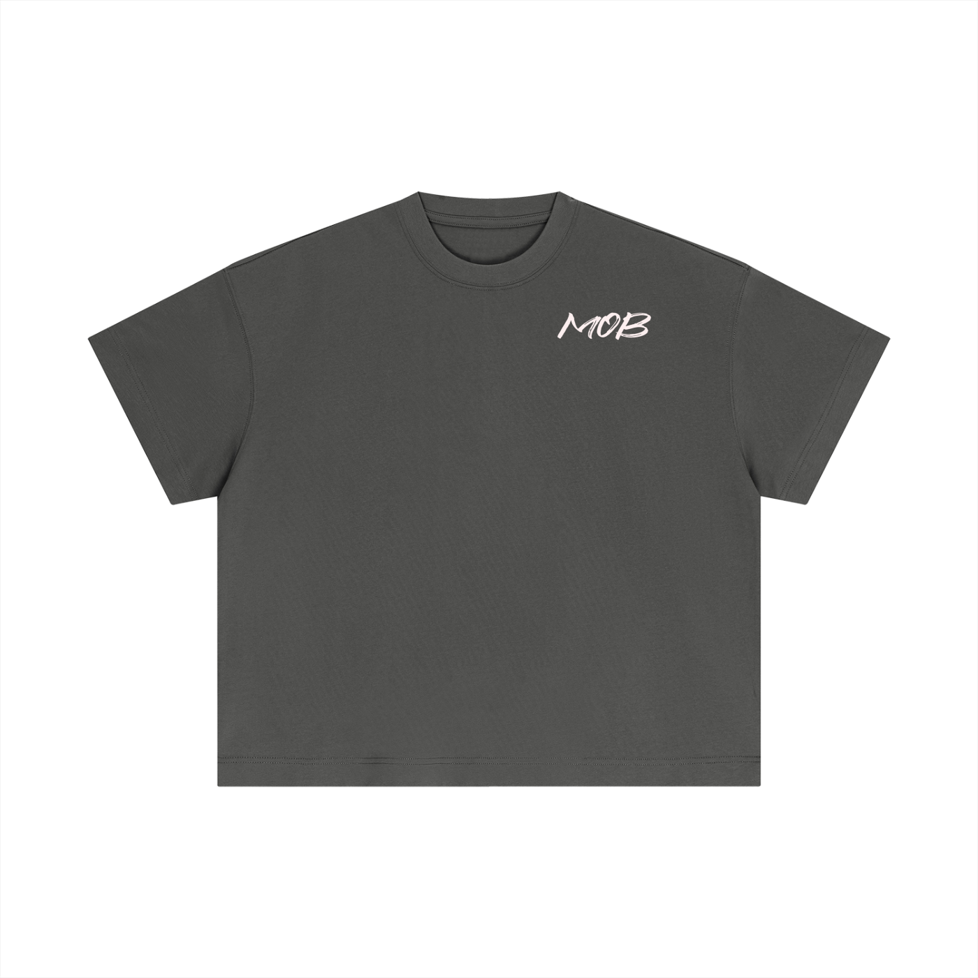 Essential Cotton Boxy T-Shirt