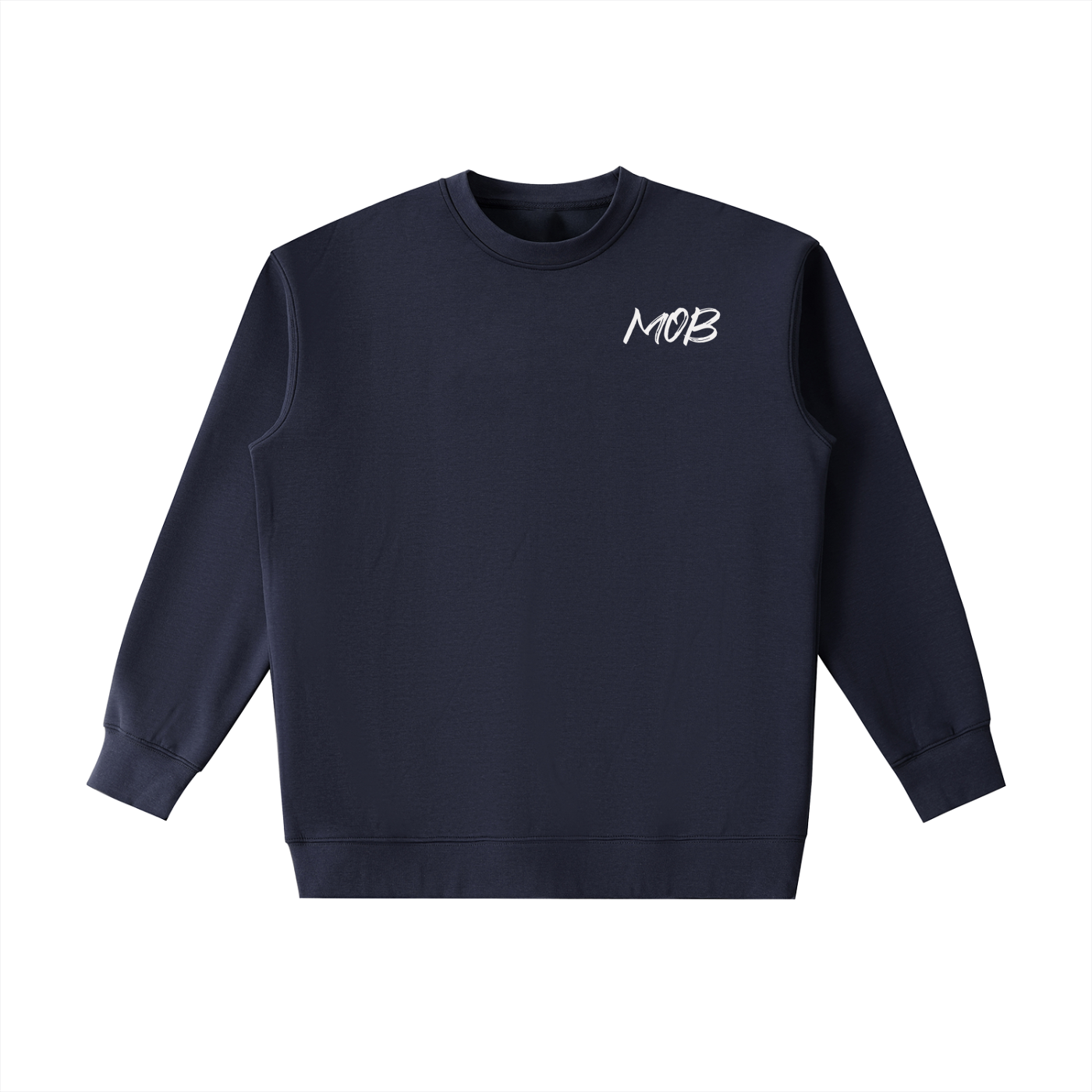 Essential Heavyweight Crewneck Sweatshirt