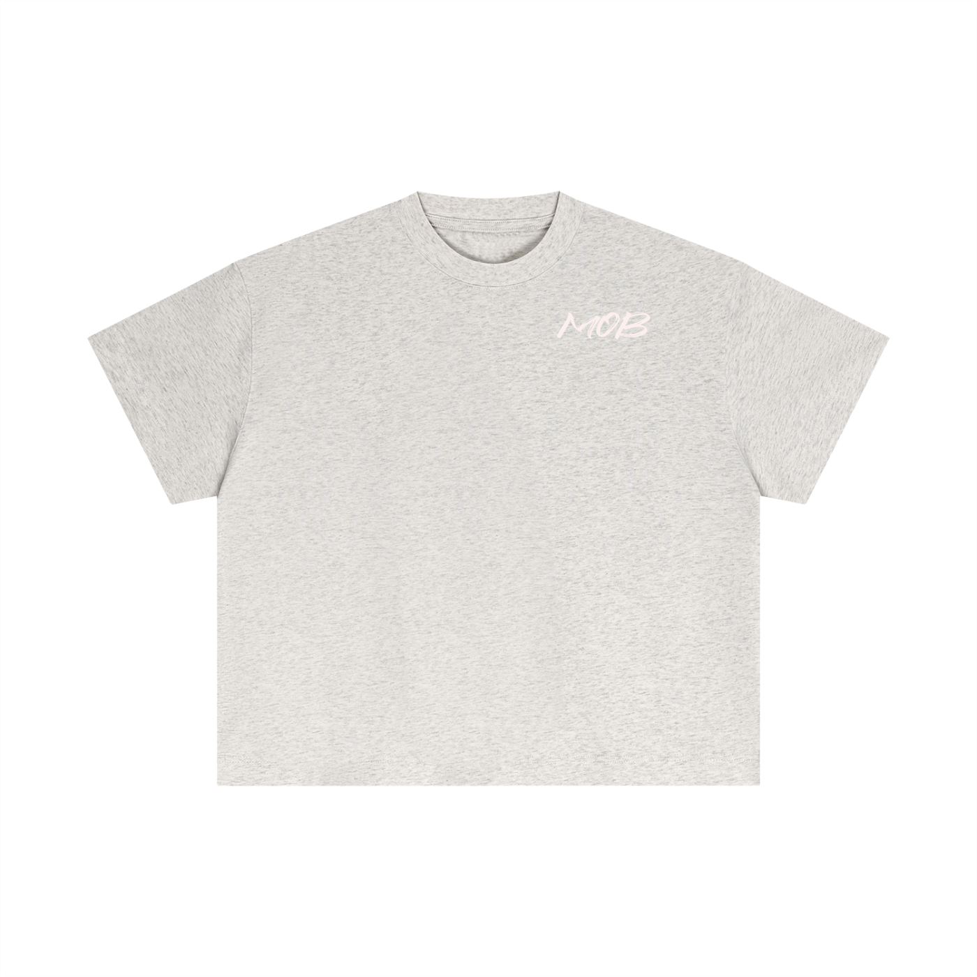 Essential Cotton Boxy T-Shirt