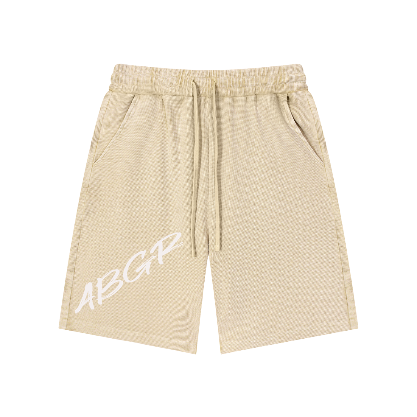 ABGR custom design shorts