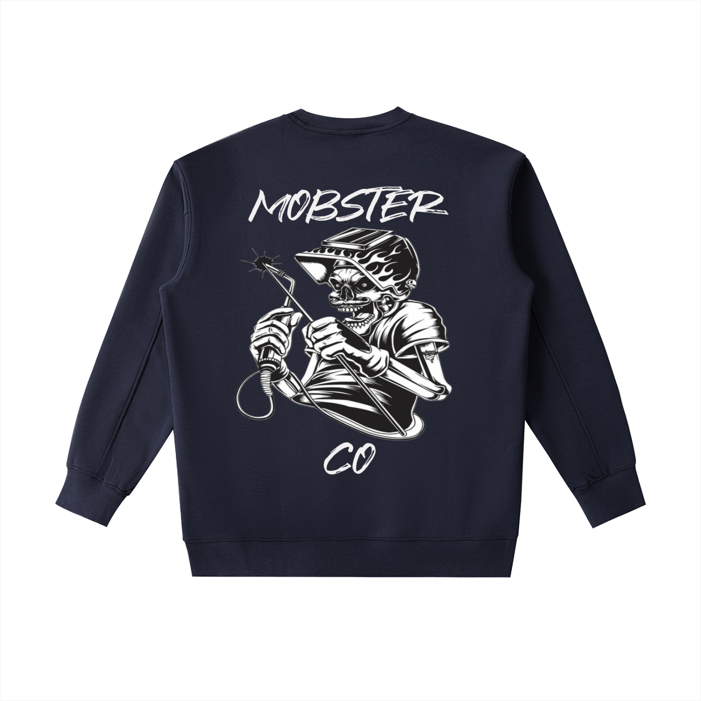 Essential Heavyweight Crewneck Sweatshirt