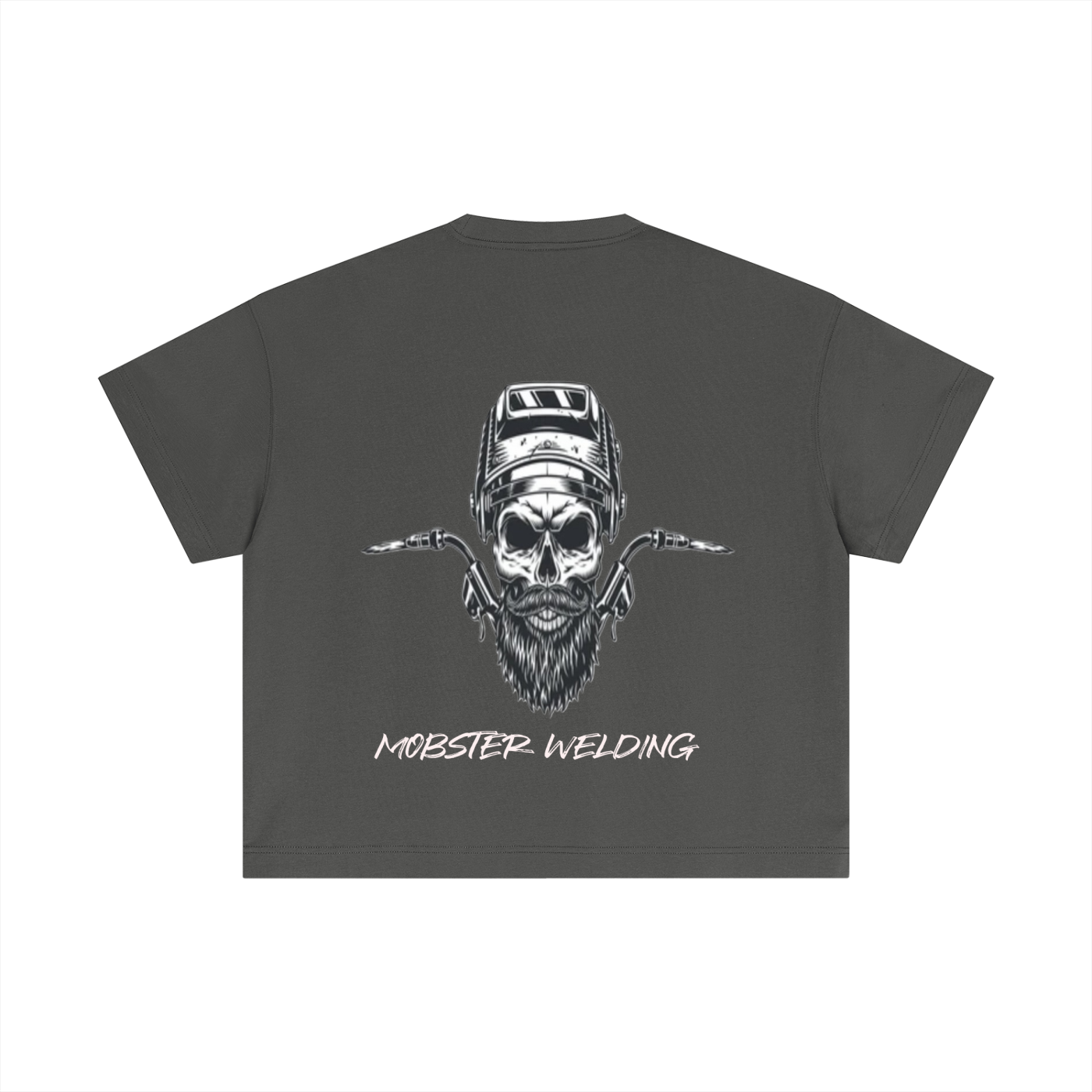 Essential Cotton Boxy T-Shirt