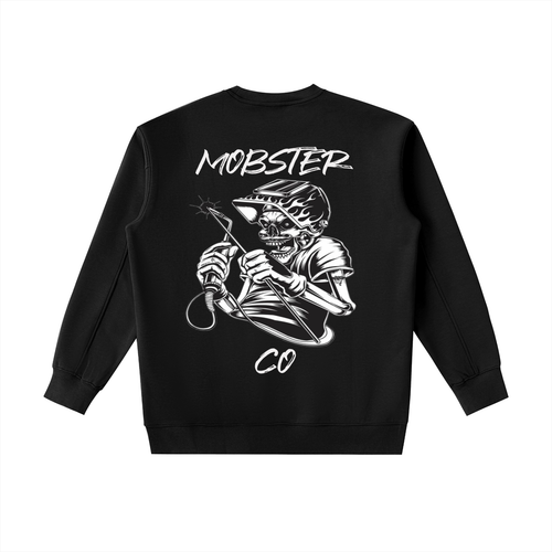 Essential Heavyweight Crewneck Sweatshirt