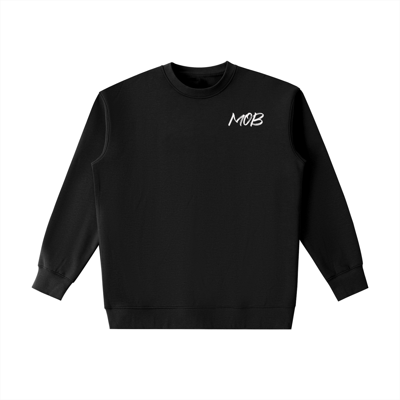 Essential Heavyweight Crewneck Sweatshirt
