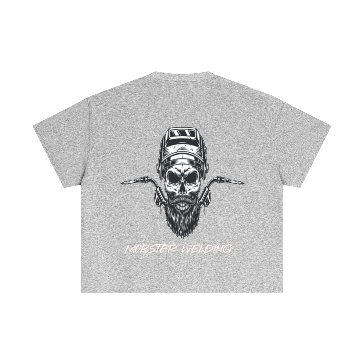 Essential Cotton Boxy T-Shirt