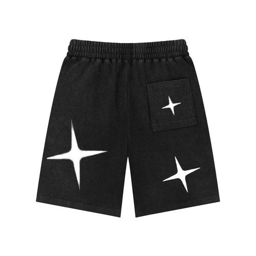 ABGR custom design shorts