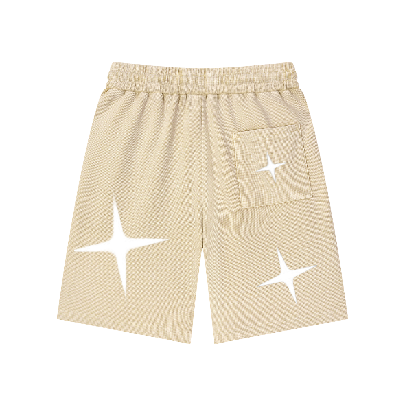 ABGR custom design shorts